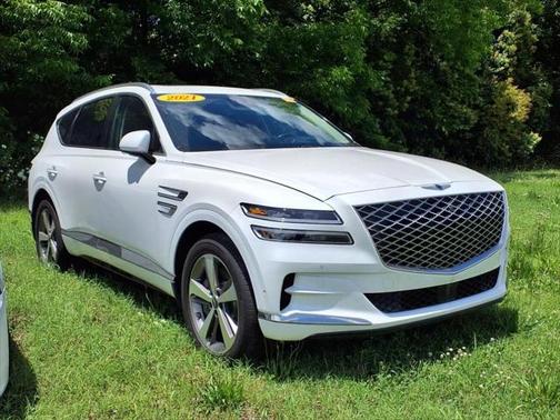 2021 Genesis GV80 3.5T