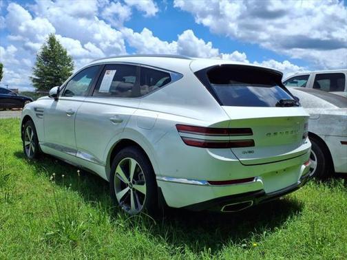 2021 Genesis GV80 3.5T