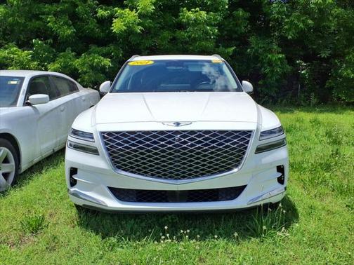 2021 Genesis GV80 3.5T