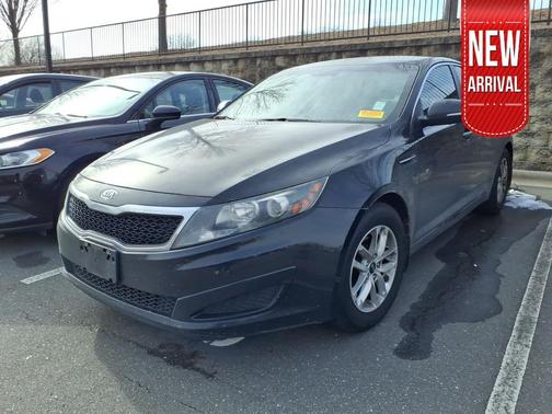 2011 Kia Optima LX