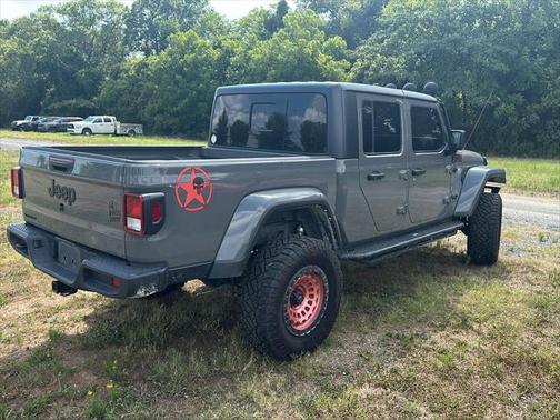 2021 Jeep Gladiator Willys 4x4