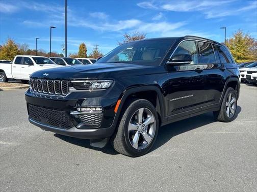 2025 Jeep Grand Cherokee Limited X