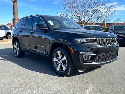 2025 Jeep Grand Cherokee Limited X