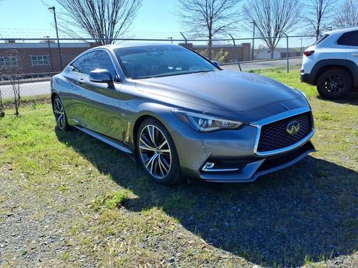 2020 INFINITI Q60 3.0T LUXE