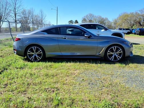 2020 INFINITI Q60 3.0T LUXE
