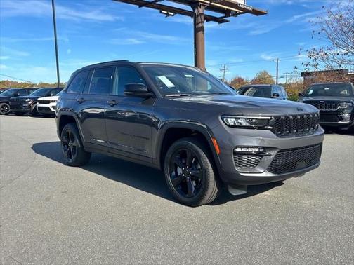 2025 Jeep Grand Cherokee Limited X