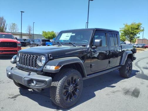 2025 Jeep Gladiator Nighthawk