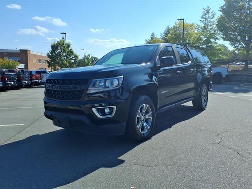 2019 Chevrolet Colorado Z71