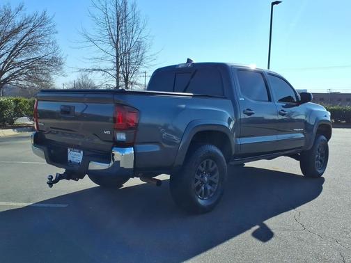 2023 Toyota Tacoma SR5