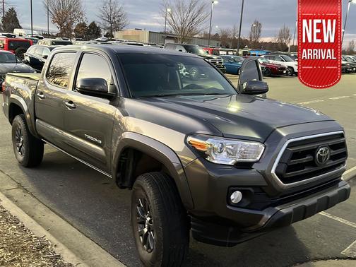2023 Toyota Tacoma SR5