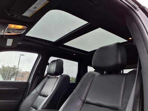 2022 Jeep Grand Cherokee Limited X