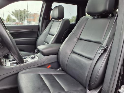 2022 Jeep Grand Cherokee Limited X