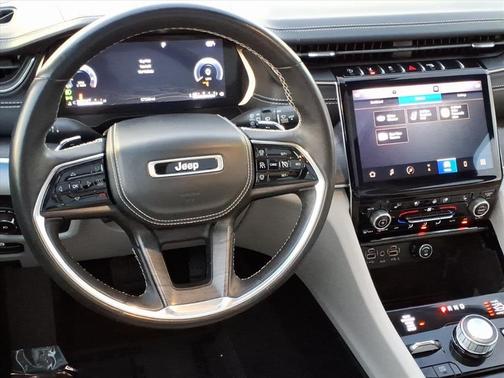 2022 Jeep Grand Cherokee L Overland