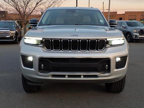 2022 Jeep Grand Cherokee L Overland