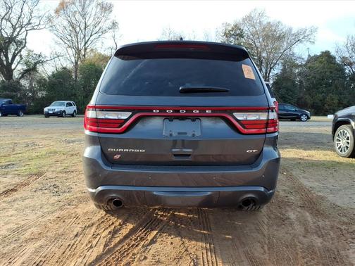 2024 Dodge Durango GT Plus