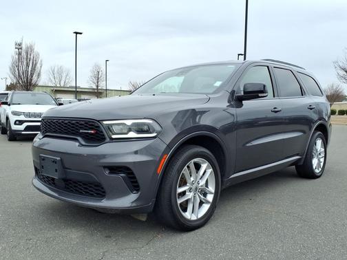 2024 Dodge Durango GT Plus