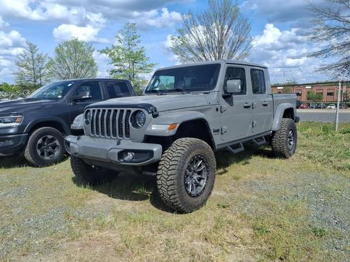 2023 Jeep Gladiator High Altitude 4x4