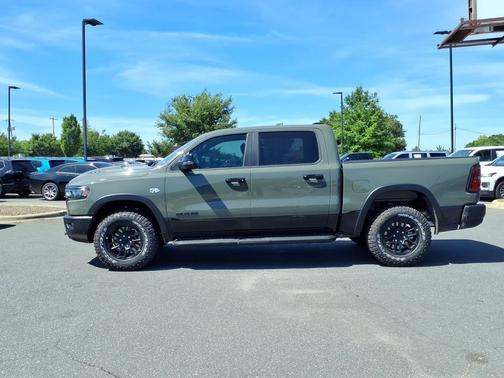 Canyon Lake 2026 RAM 1500 Rebel