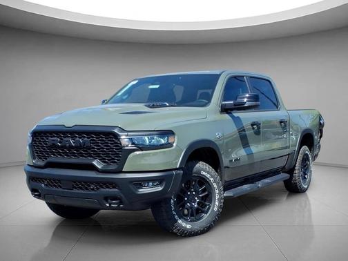 Canyon Lake 2026 RAM 1500 Rebel