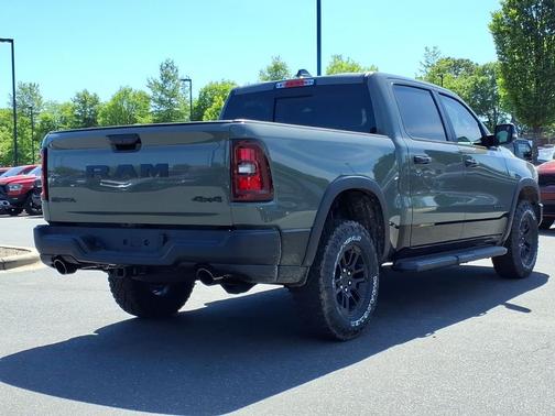 Canyon Lake 2026 RAM 1500 Rebel