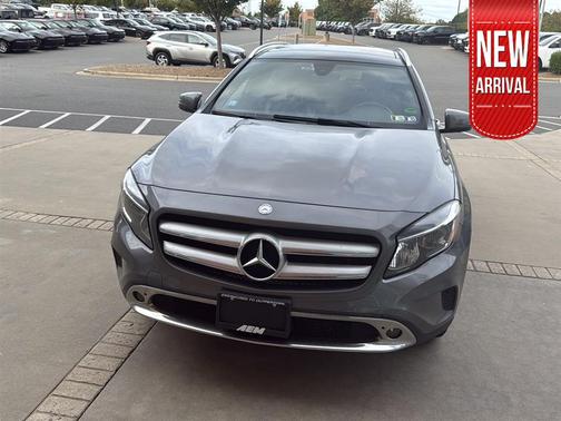 2017 Mercedes-Benz GLA 250 4MATIC