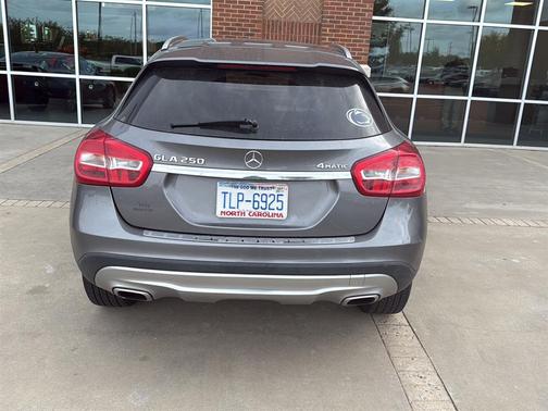 2017 Mercedes-Benz GLA 250 4MATIC
