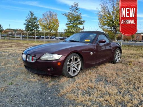 2005 BMW Z4 3.0i Roadster