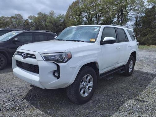 2021 Toyota 4Runner SR5