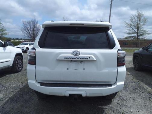 2021 Toyota 4Runner SR5