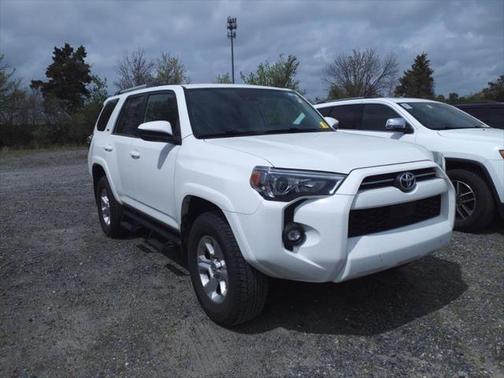 2021 Toyota 4Runner SR5