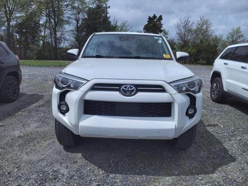 2021 Toyota 4Runner SR5