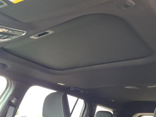 Velvet Red Pearlcoat 2026 Jeep Grand Cherokee L Altitude