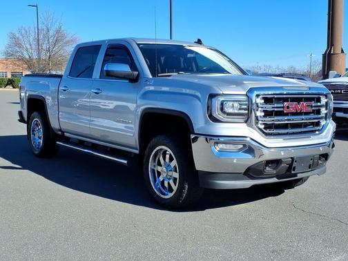 2017 GMC Sierra 1500 SLT