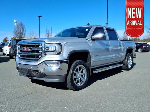 2017 GMC Sierra 1500 SLT
