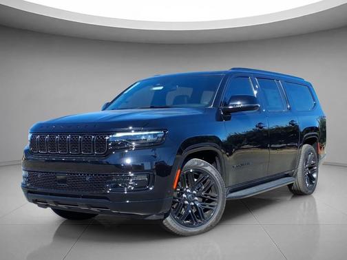 2025 Jeep Wagoneer L Series II Carbide 4x4