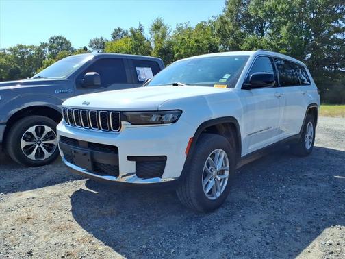 2023 Jeep Grand Cherokee L Laredo