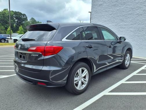 2015 Acura RDX Technology Package