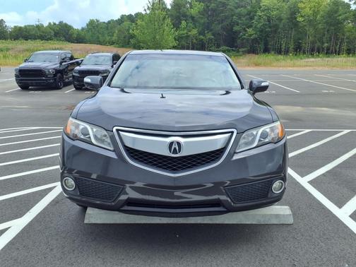 2015 Acura RDX Technology Package