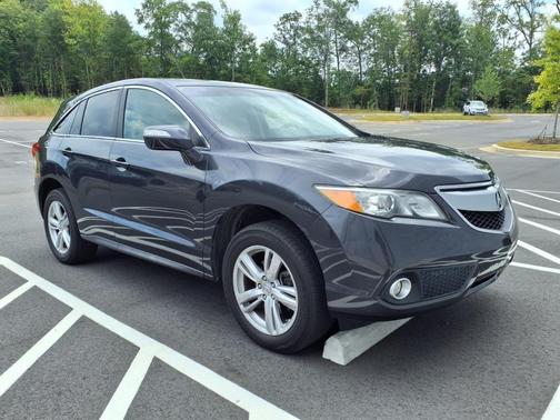 2015 Acura RDX Technology Package