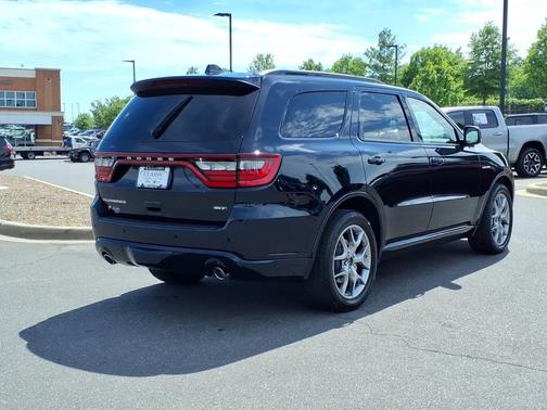 Night Moves 2026 Dodge Durango GT Plus