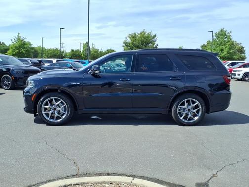 Night Moves 2026 Dodge Durango GT Plus