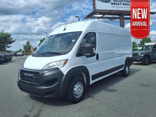 2023 RAM ProMaster 2500 High Roof