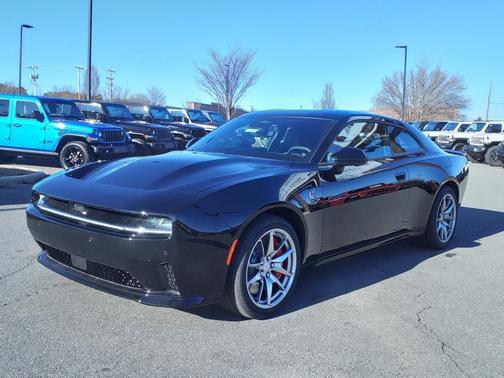 2025 Dodge Charger Daytona Scat Pack