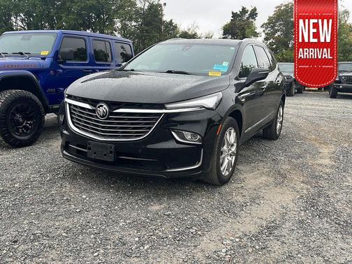 2022 Buick Enclave AWD Premium