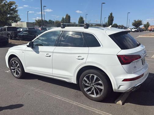 2024 Audi Q5 45 S line Premium Plus