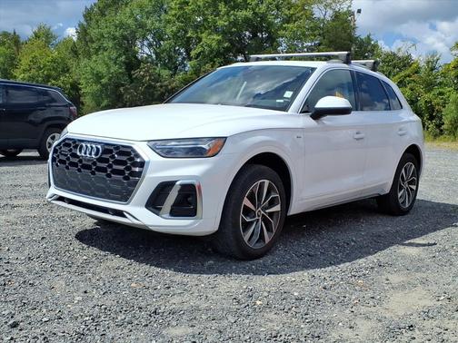 2024 Audi Q5 45 S line Premium Plus