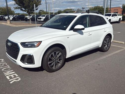 2024 Audi Q5 45 S line Premium Plus