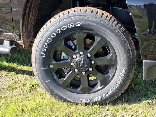 2026 RAM 2500 Black Express Crew Cab 4x4 6'4' Box