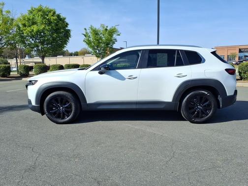 Wind Chill Pearl 2023 Mazda CX-50 2.5 S Preferred Plus Package