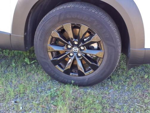 Wind Chill Pearl 2023 Mazda CX-50 2.5 S Preferred Plus Package